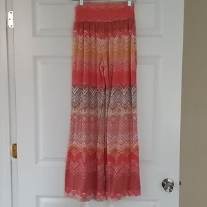 🌟Copper Key Wide Leg Flowy Pant🌟